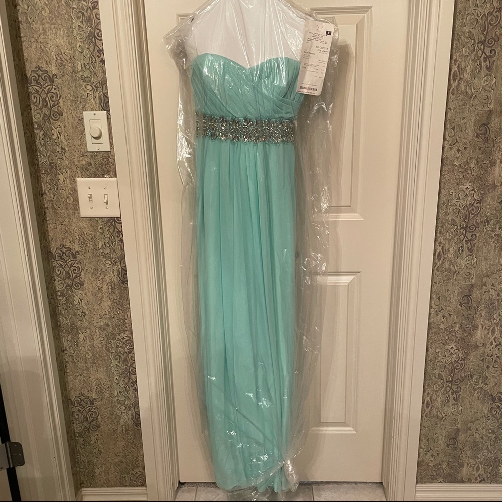 Formal dress